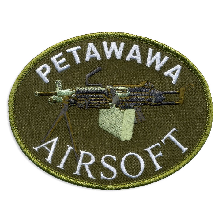 Airsoft Embroidery Designs | Hand Embroidery