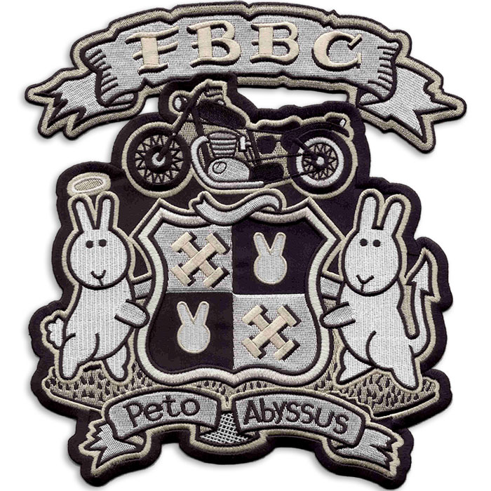 biker patch
