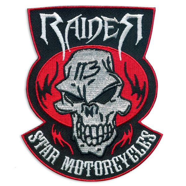 Custom Biker Patches by Stadri Emblems