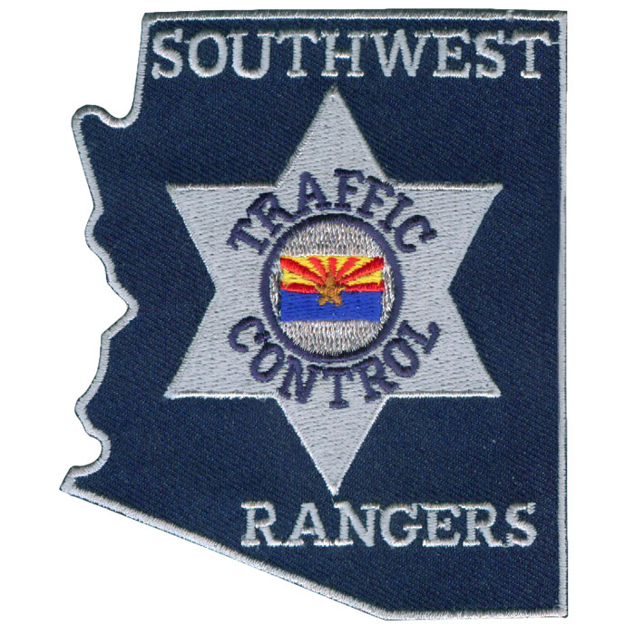 law enforcement patch