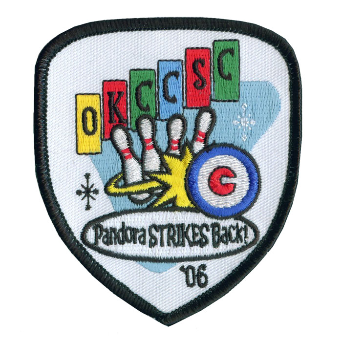 Sports Patches and Appliques – Patch Parlor