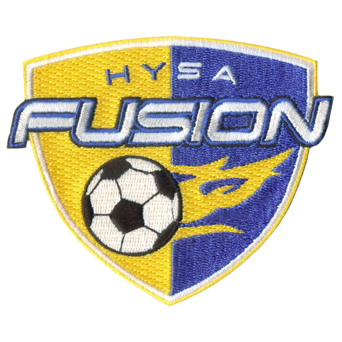 Custom Sport Patches * Soccer Patches -  ®