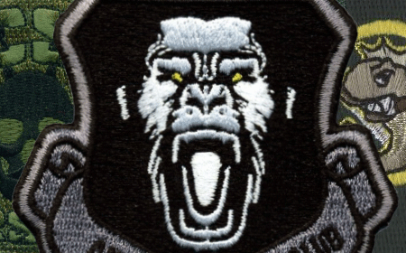 Airsoft Patches