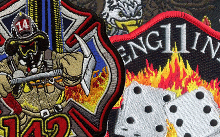 Fire Patches