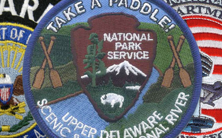 Government Patches