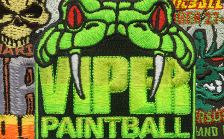 Paintball Patches