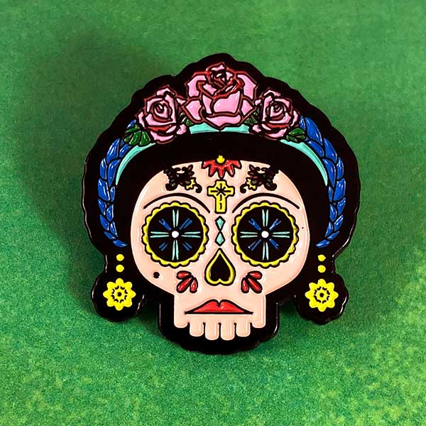 Gallery of Custom Enamel Pins by Stadri Emblems