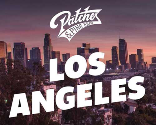 Patches and Pins Expo