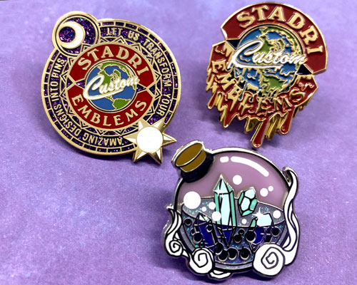 Patches and Pins Expo San Francisco