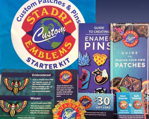 Pin and Patch Con
