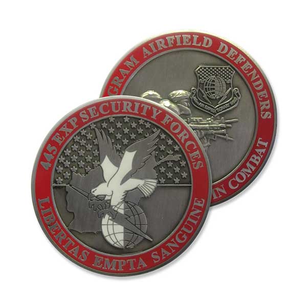 Challenge Coins