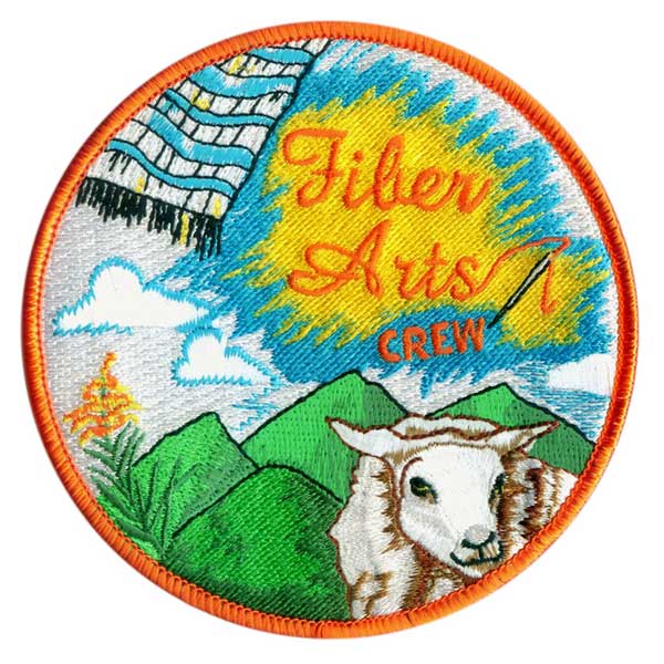 Embroidered Patches