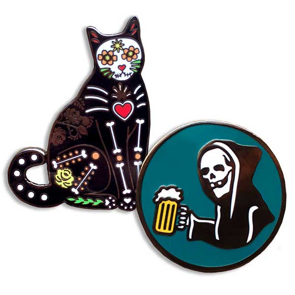 Enamel Pins