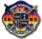 Fire Patches