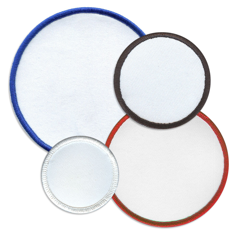 Sublimation leather patches, sublimation blank leather patches