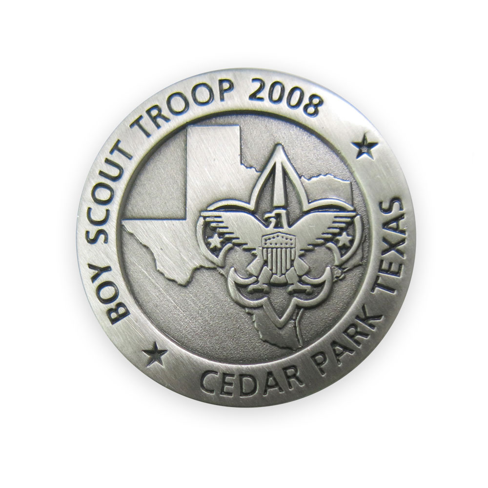 BSA Coin
